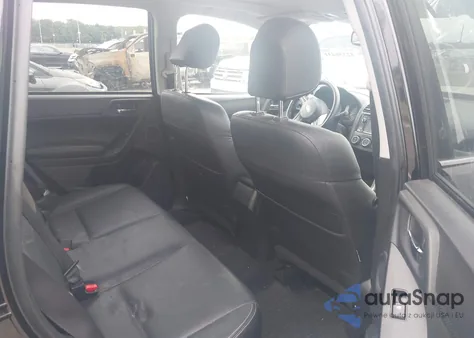 2015 Subaru Forester 2.5I Limited из США, поврежденный, VIN JF2SJAKC9FH562011